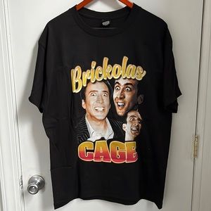 Nicholas Cage T-Shirt